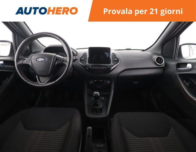 FORD Ka+ 1.2 85 CV Start&Stop Active