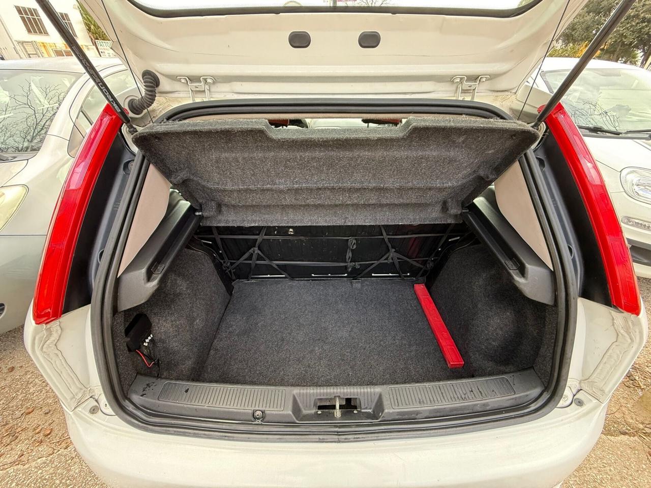 Fiat Punto 1.3 Multijet 16V 5 porte