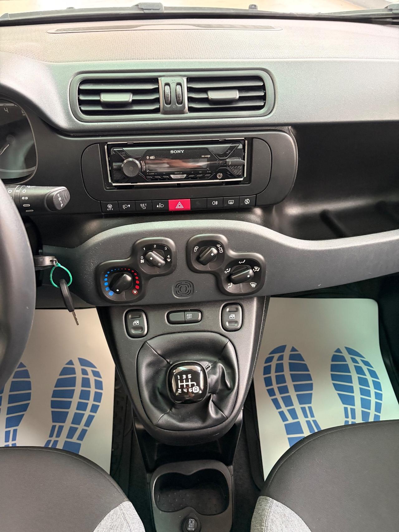 Fiat Panda 1.0 FireFly S&S Hybrid