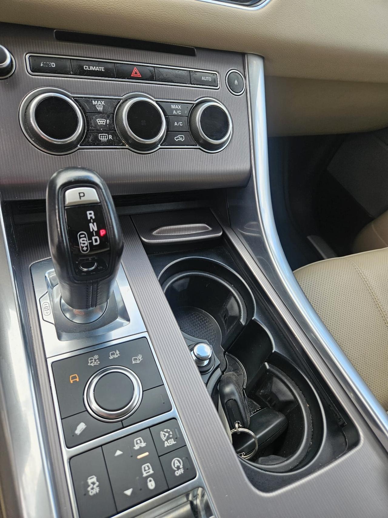 Land Rover Range Sport 3.0 TDV6 HSE