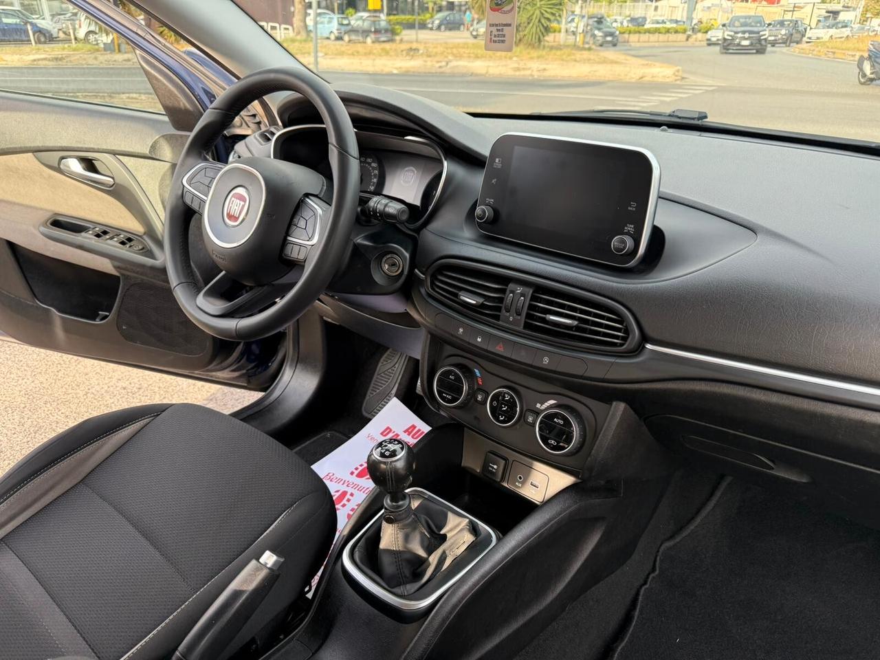 FIAT TIPO 1.6MJT2 120CV 102MILAKM EURO6B