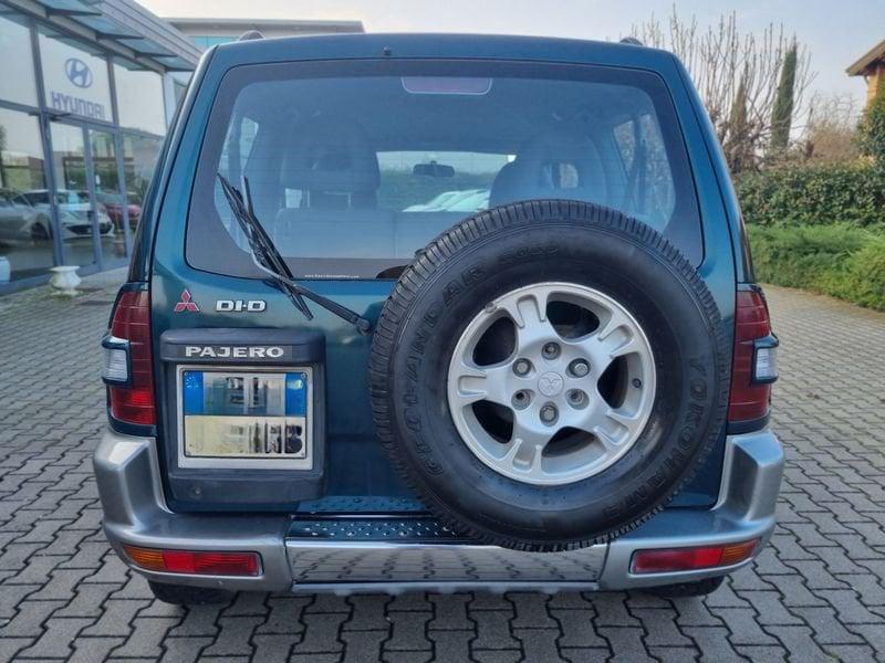 Mitsubishi Pajero Pajero 3.2 16V DI-D 3p. GLS