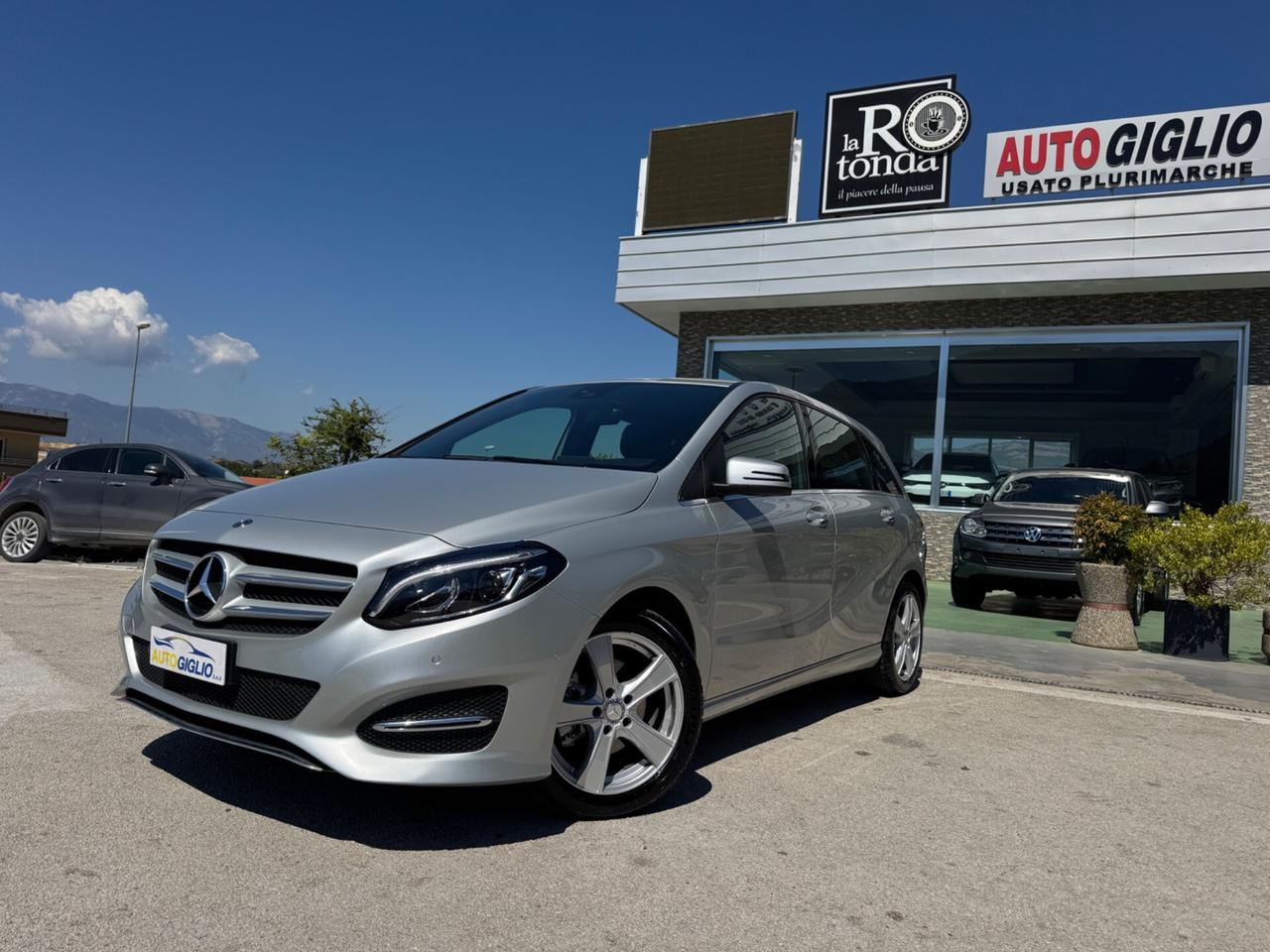 Mercedes-benz B 200 d Sport