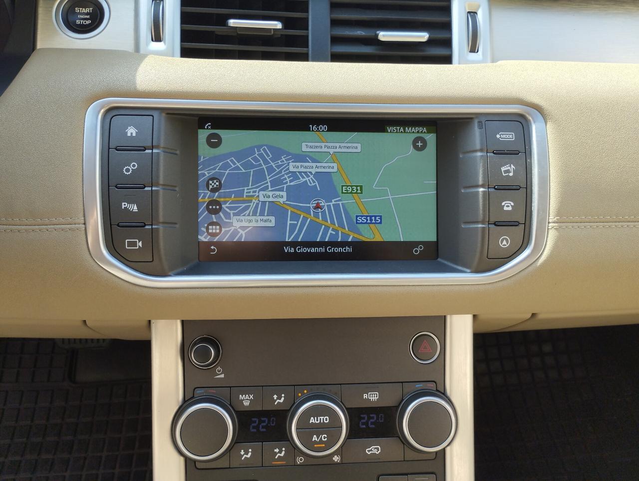 Land Rover Range Rover Evoque 2.0 TD4 150 CV 5p. HSE