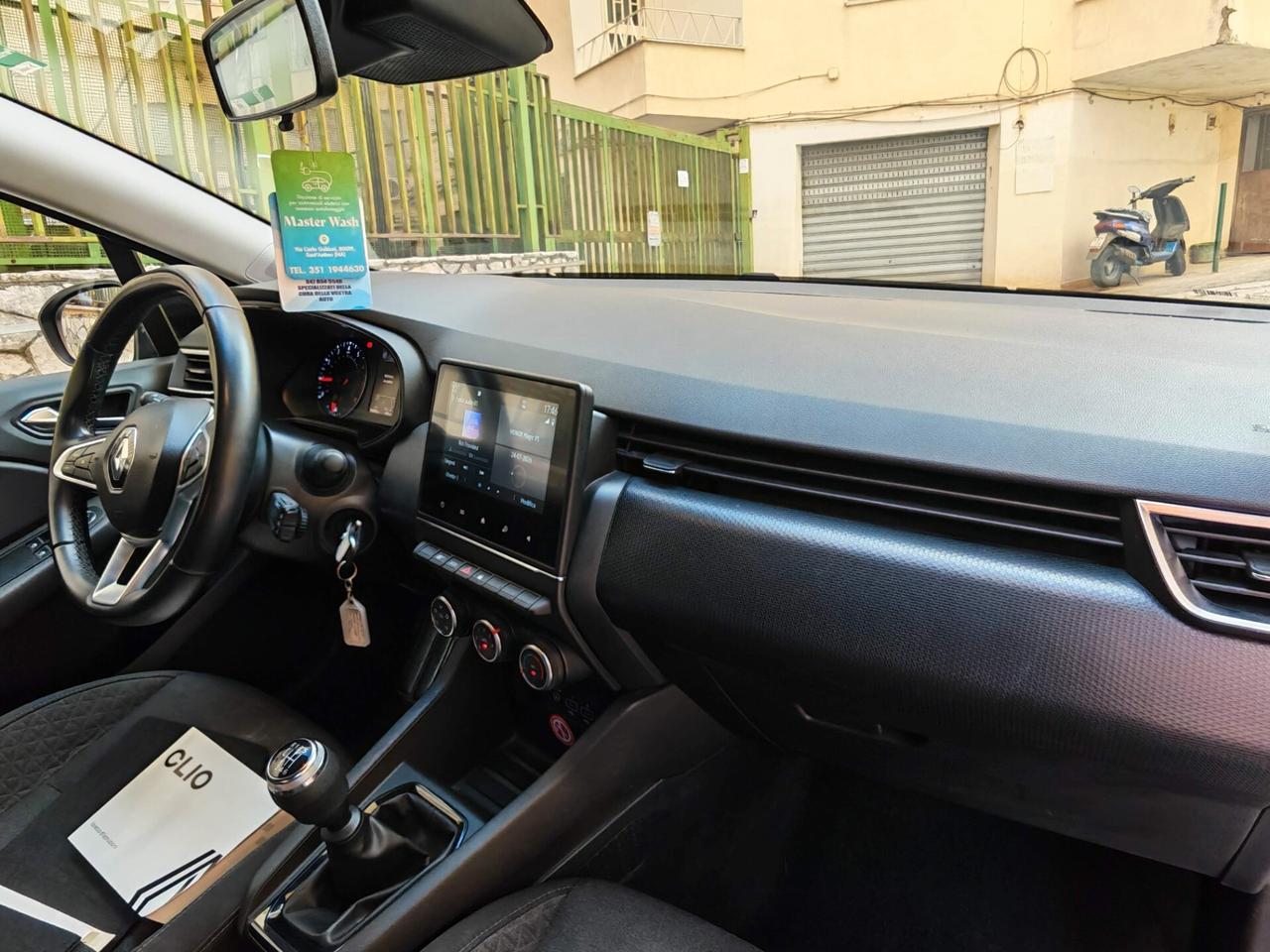 Renault Clio 1.0 90cv 6 marce - GARANZIA - IVA ESPOSTA