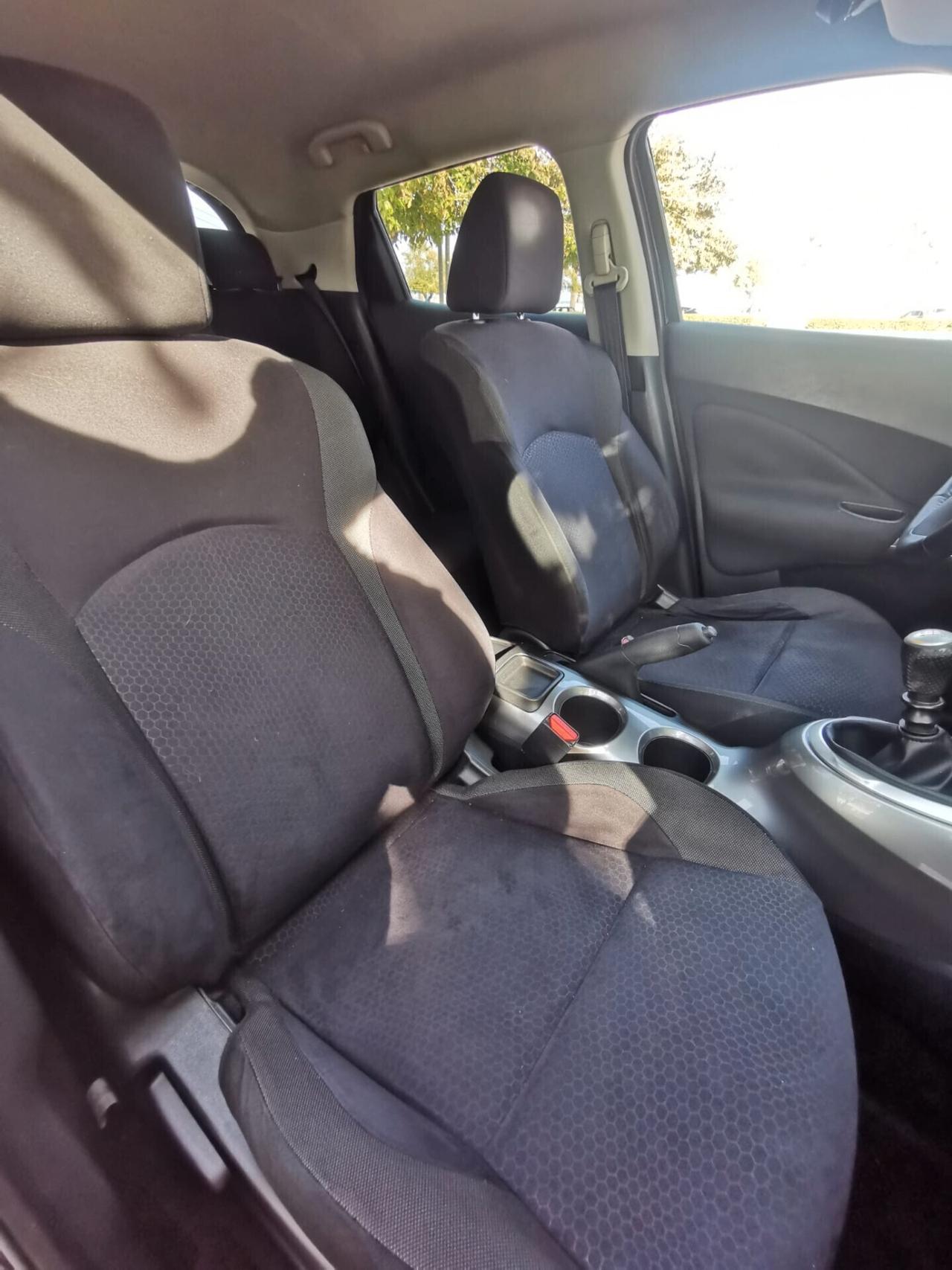 Nissan Juke 1.5 dCi Acenta