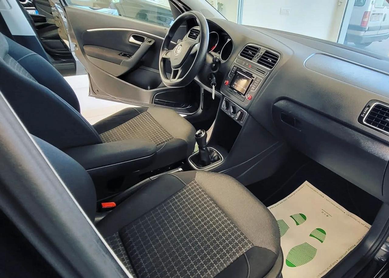 Volkswagen Polo 1.4 TDI 5p. Comfortline