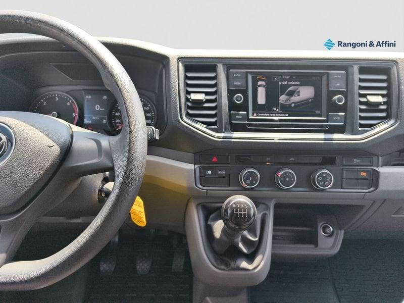 Volkswagen Crafter 35 2.0 TDI 140CV PM-TM Furgone