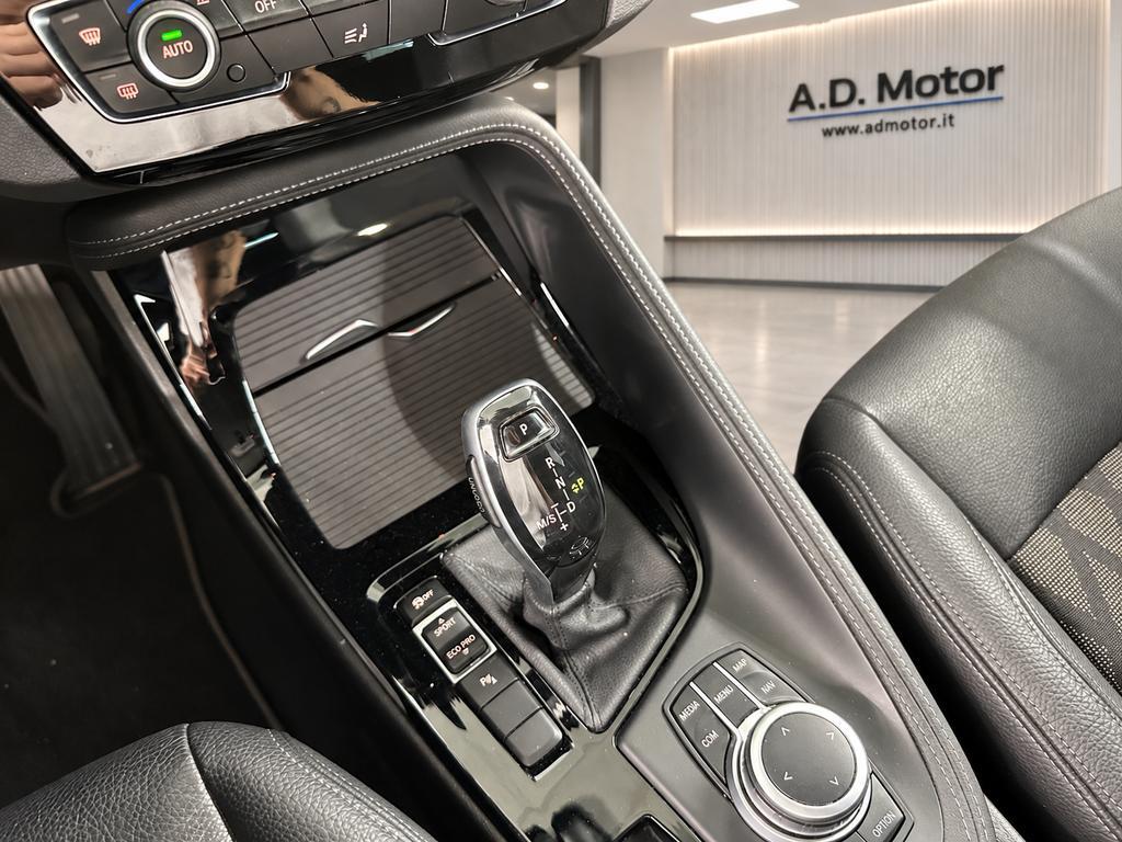 BMW X1 20 d xLine Plus sDrive Steptronic