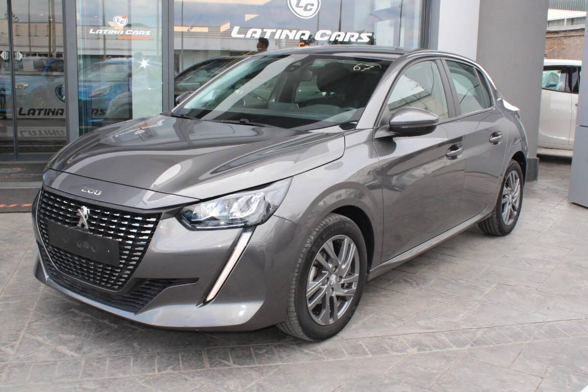 Peugeot 208 1.2 puretech Active s&s 75cv Con NAVIGATORE