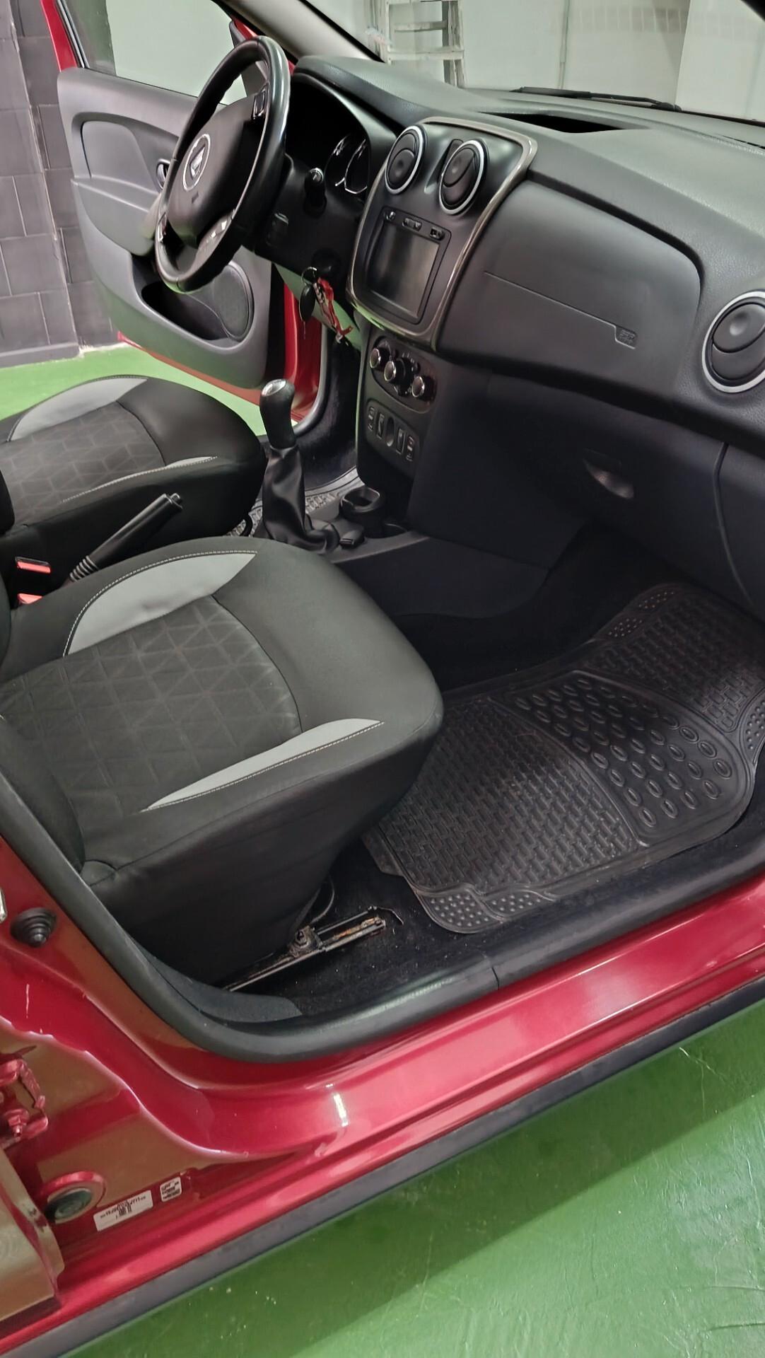 Dacia Sandero Stepway 1.5 dCi 8V 90CV