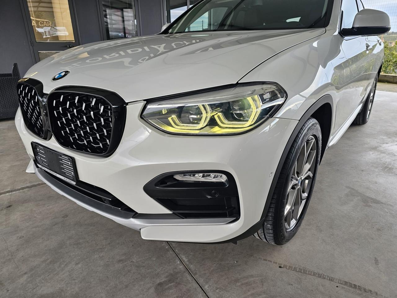 BMW X4 20D XDRIVE 190CV 09/2019