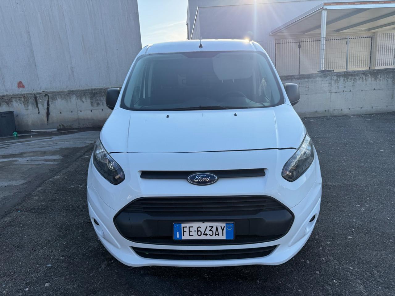 Ford Transit Connect 1.5 Diesel Cv 100 Posti 3