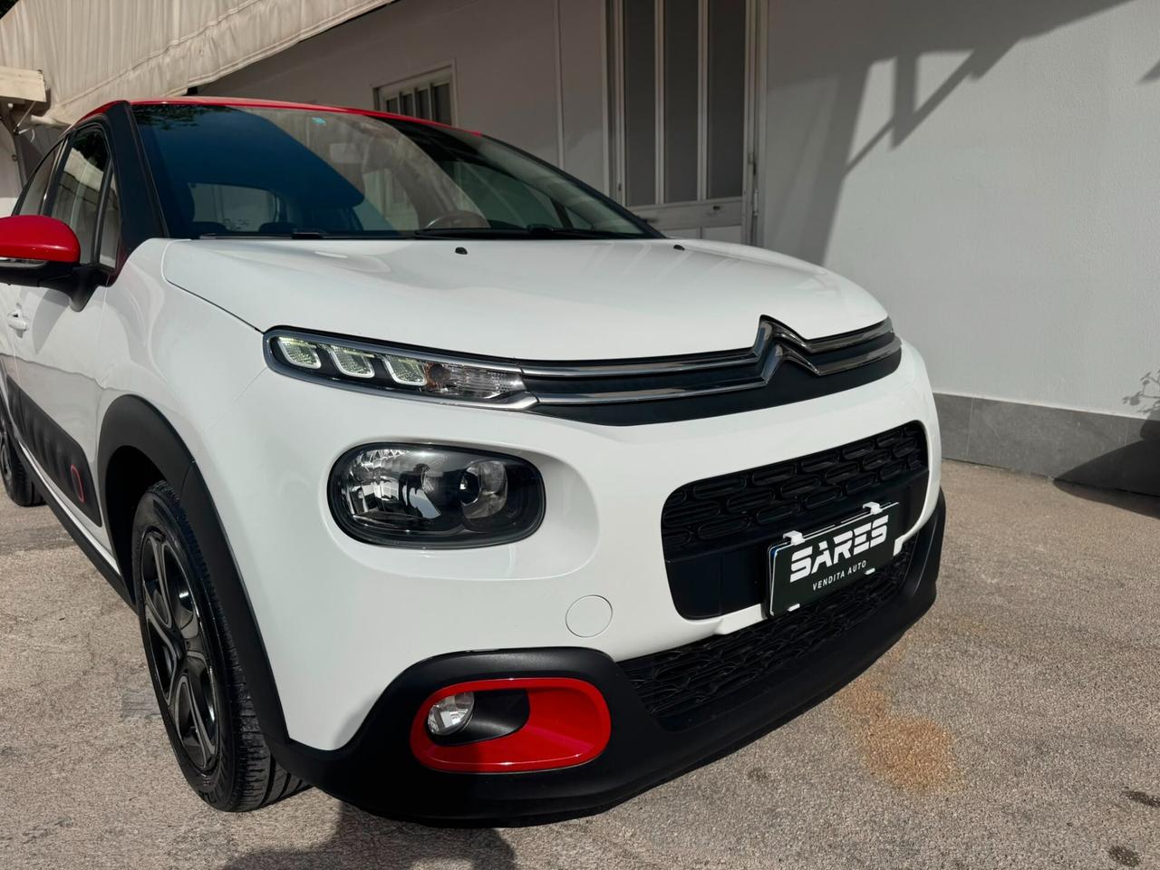 Citroen C3 PureTech 82 Shine 100 MILA KM