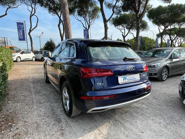 AUDI Q5 35 2.0TDI BUSINESS SPORT QUATTRO S-TRONIC 163CV