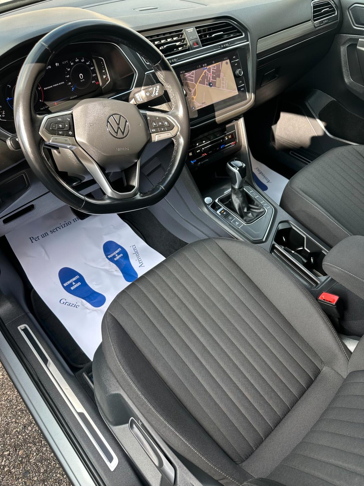 Volkswagen Tiguan Allspace 2.0 TDI SCR DSG 7 posti