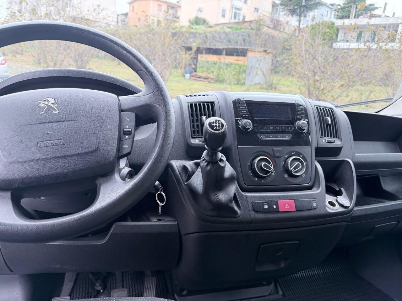 DUCATO 2018 2.0 HDI 130 CV COIBENTAZIONE INTERNA