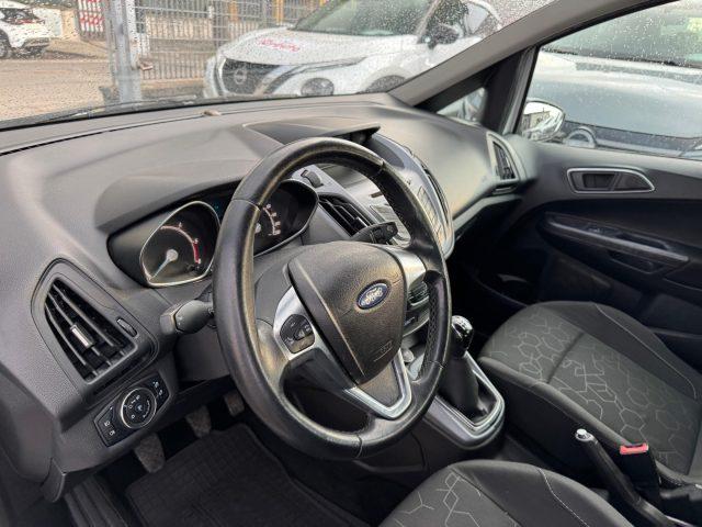 FORD B-Max 1.5 TDCi 75 CV Titanium