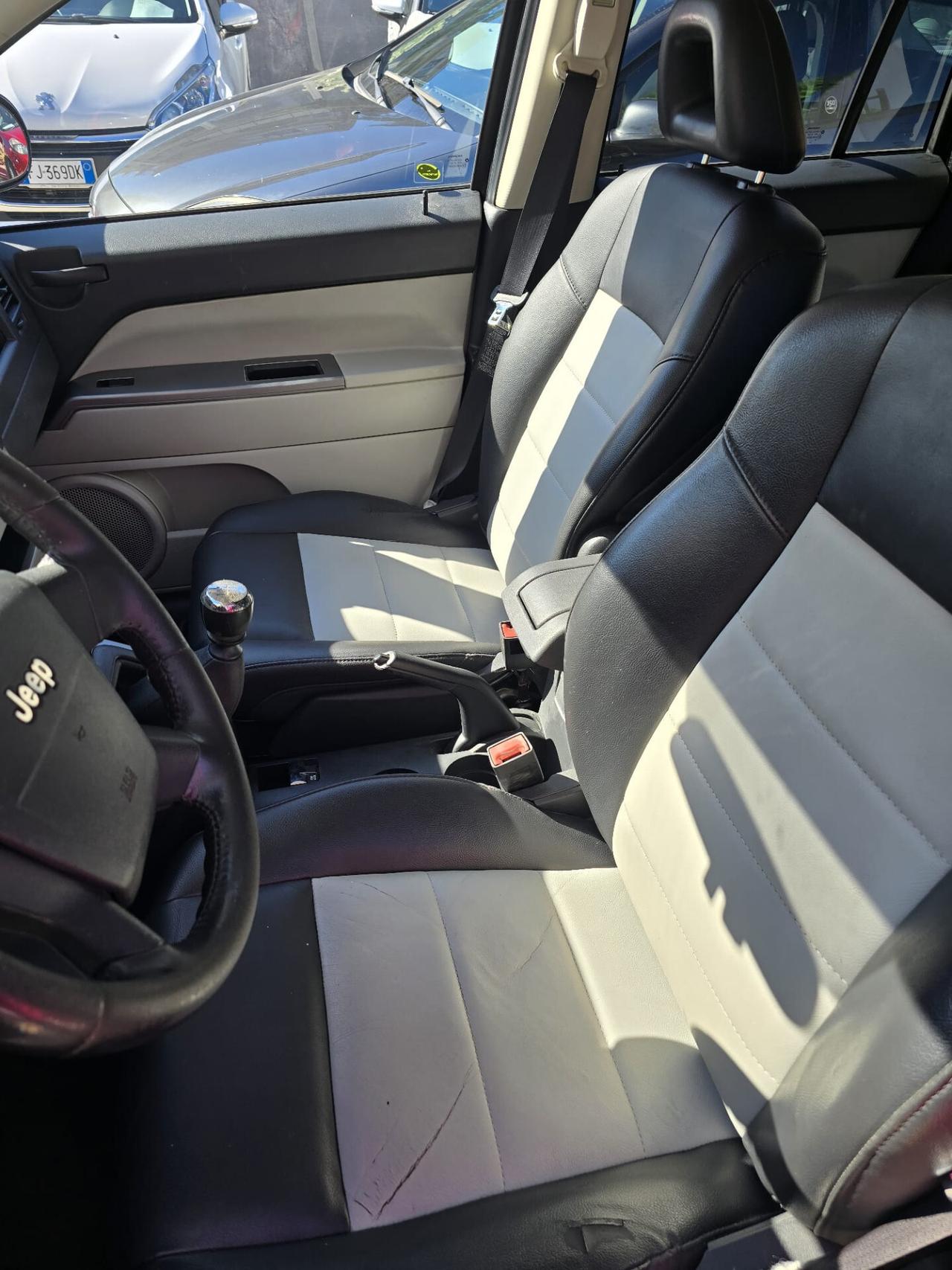Jeep Compass 2.0 Turbodiesel Limited