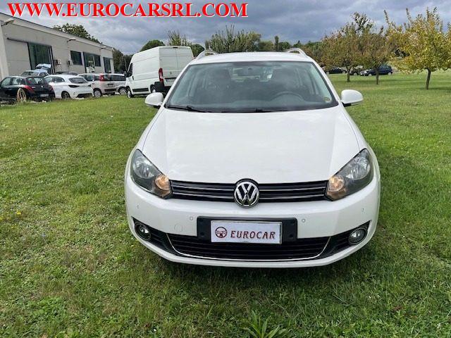 VOLKSWAGEN Golf Variant 1.6 TDI DPF Highline