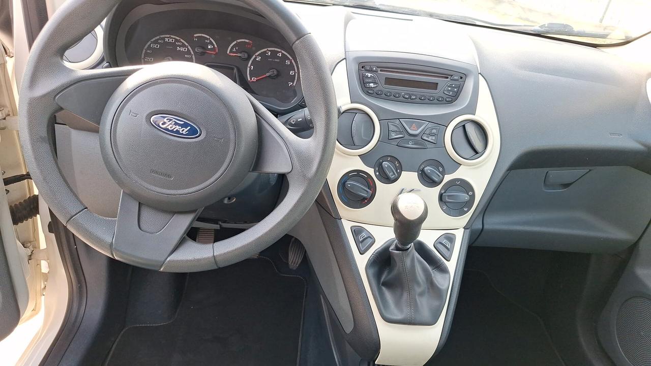 Ford Ka Ka 1.2 8V 69CV UNICO PROPRIETARIO!!!