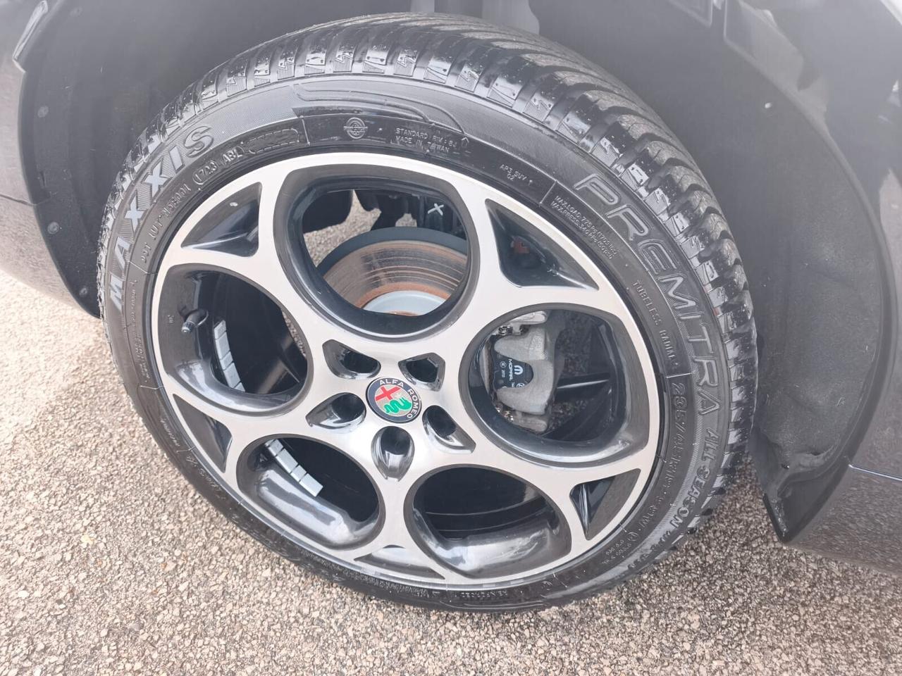 ALFA TONALE TI 130CV TCT6 GASOLIO FULL