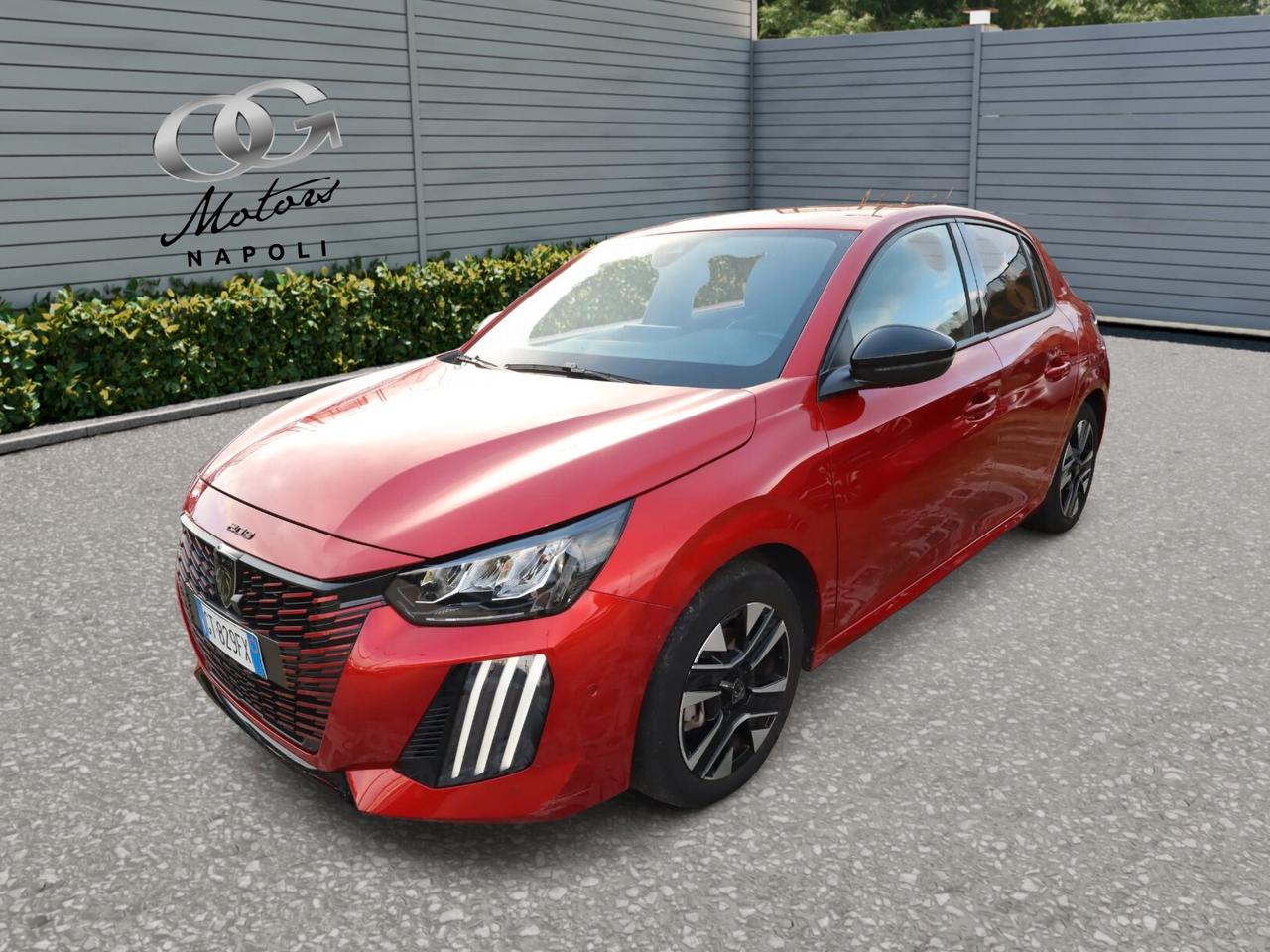 Peugeot 208 1.2cc 100cv S&S Allure