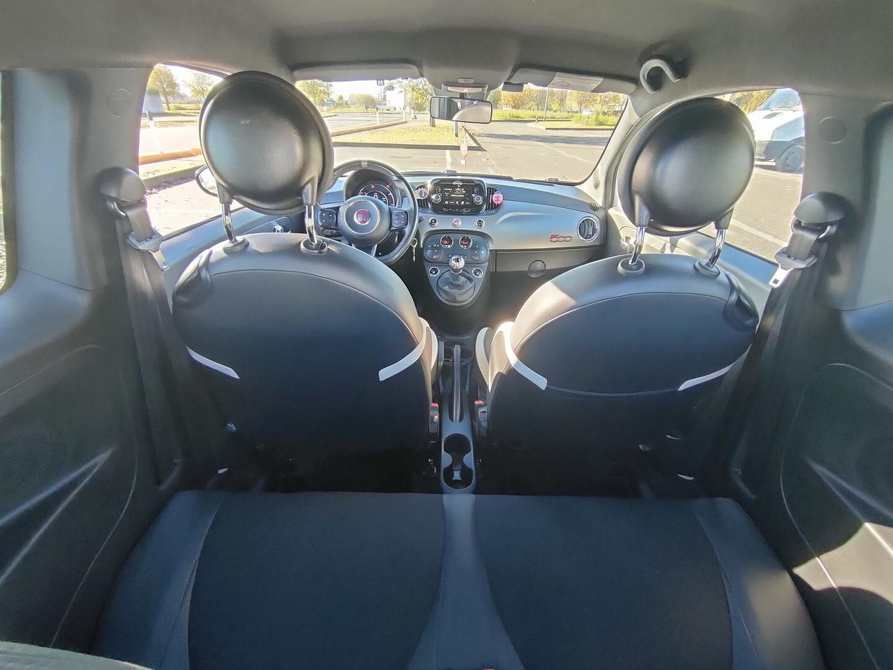 FIAT 500 1.2 S 69cv my18