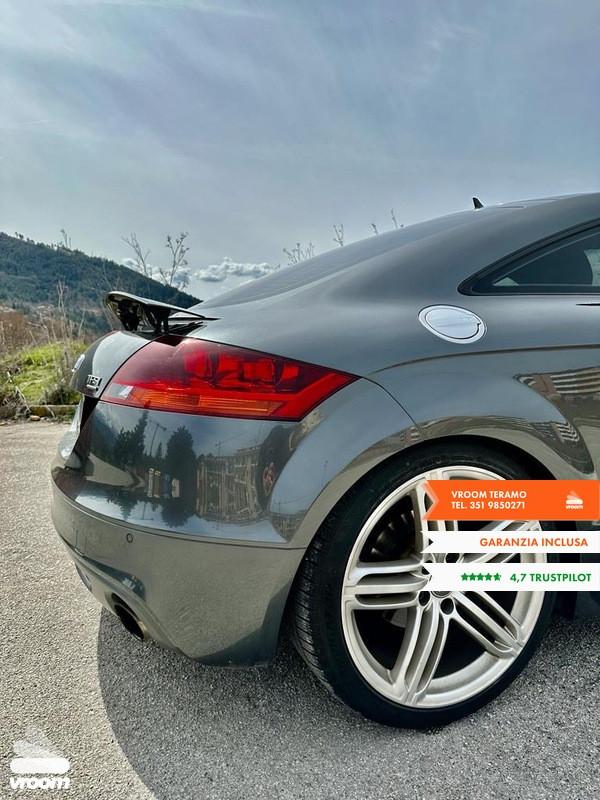 AUDI TT 2ª serie TT Coupé 2.0 TFSI quattro S ...