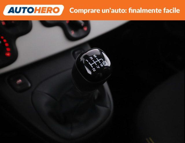FIAT Pandina 1.0 FireFly 65 CV Hybrid Cross