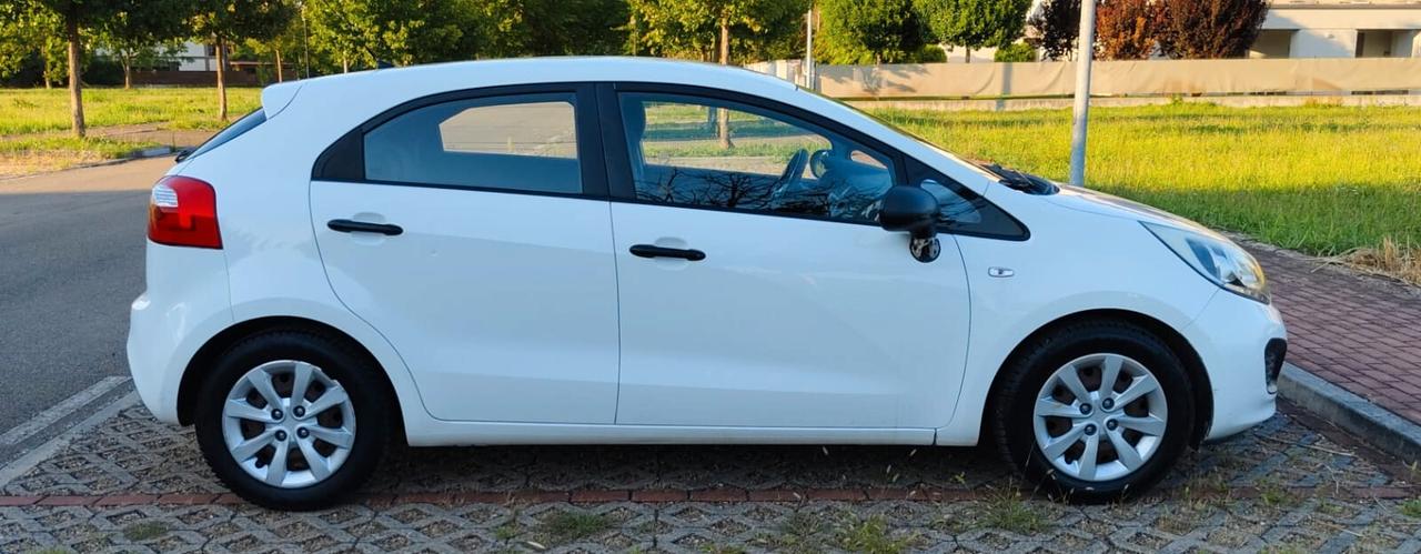 Kia Rio 1.2 CVVT 5p. EX
