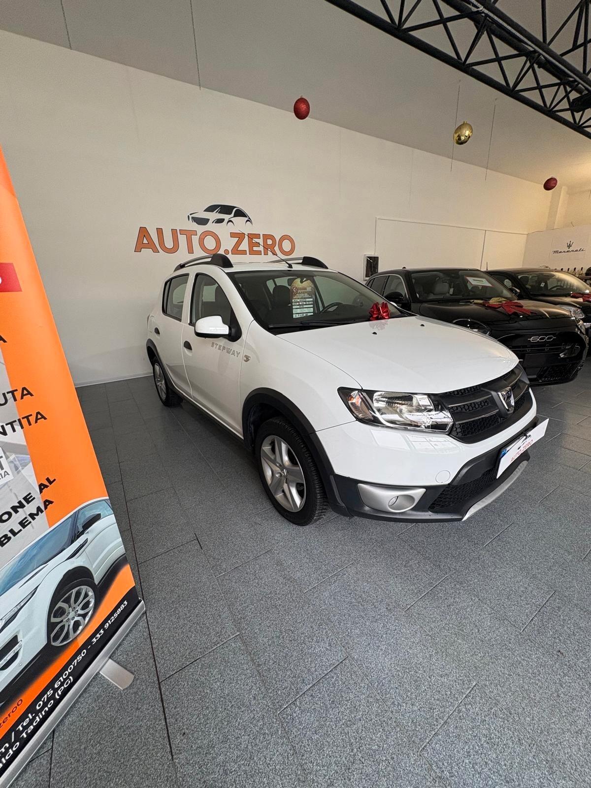 Dacia Sandero Stepway 0.9 TCe 12V T-GPL 90CV Start&Stop Prestige