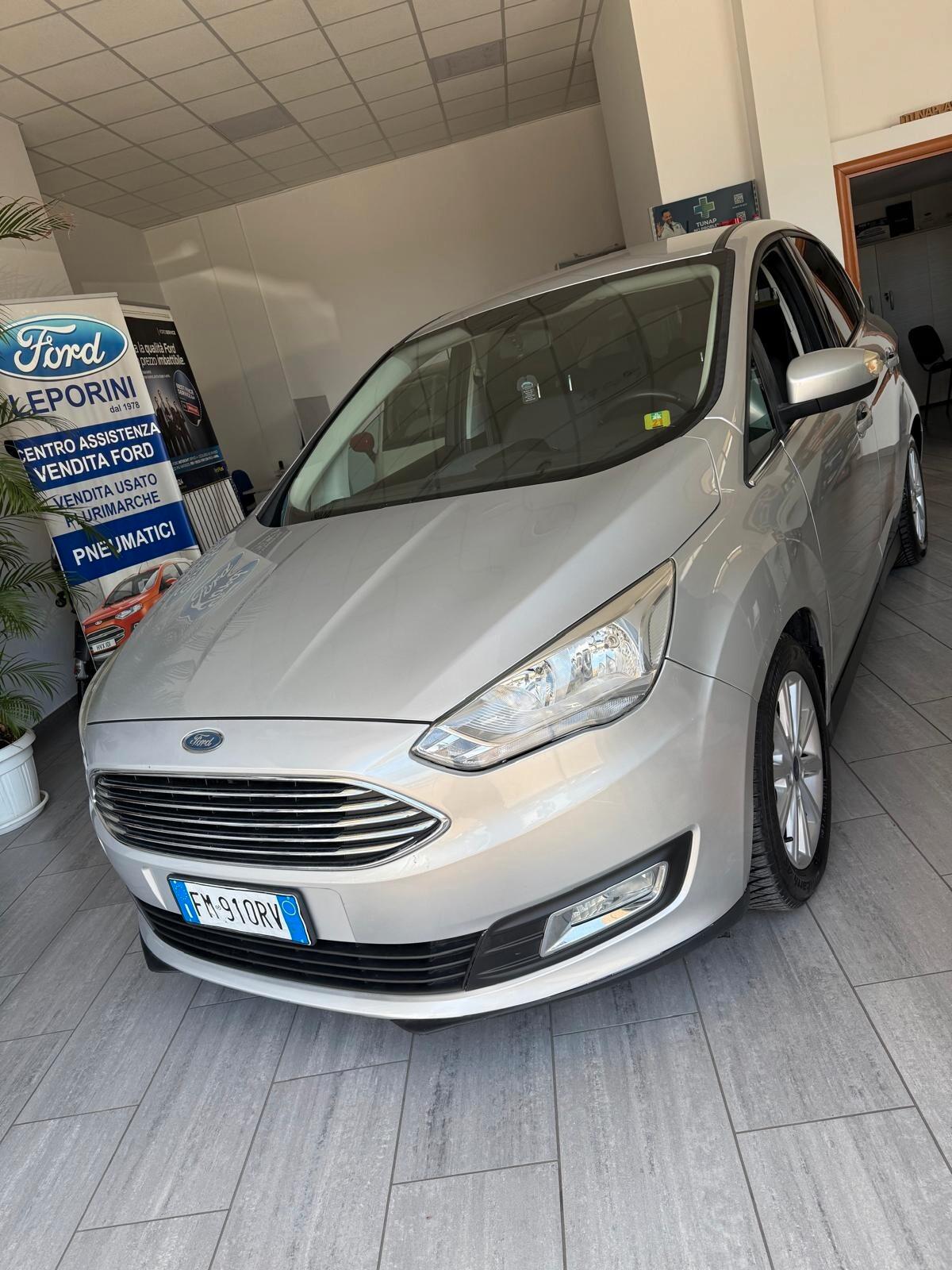 Ford C-Max
