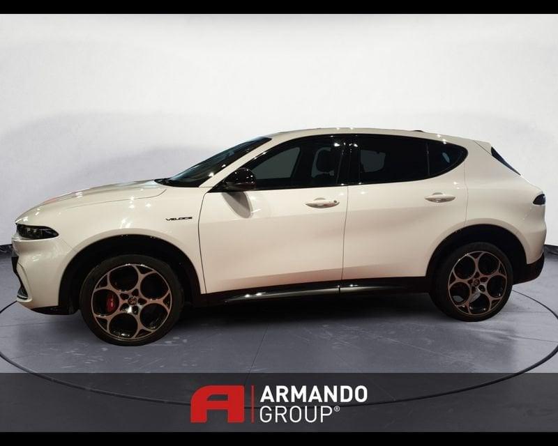Alfa Romeo Tonale 1.5 160 CV MHEV TCT7 Veloce