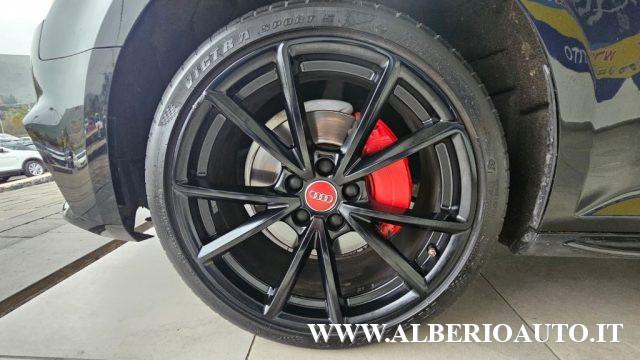 AUDI A4 2.0 TDI 190 CV S tronic S-Line