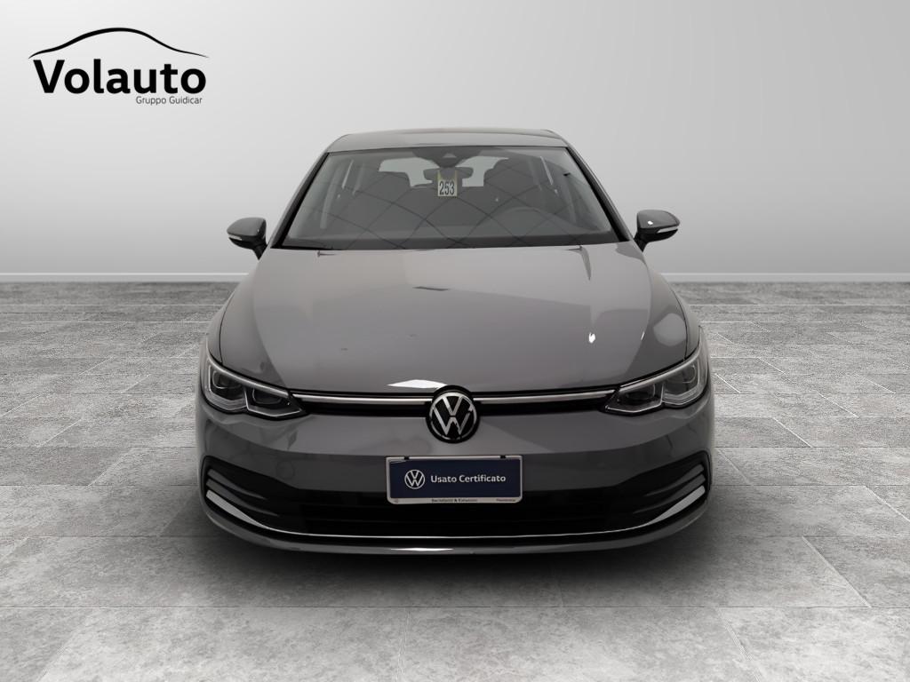 VOLKSWAGEN Golf VIII 2020 - Golf 2.0 tdi Style 115cv