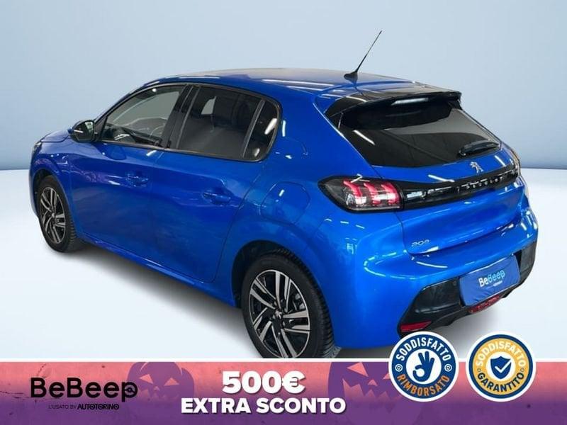Peugeot 208 1.5 BLUEHDI ALLURE PACK S&S 100CV