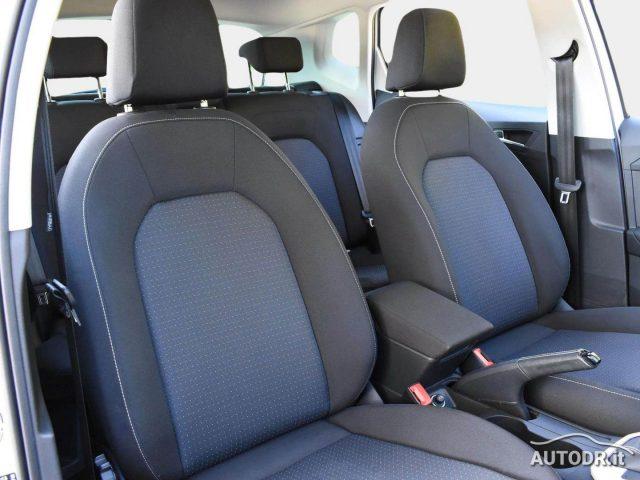 SEAT Arona 1.0 TGI Style, Fari LED, Retrocamera, Sedili risc.