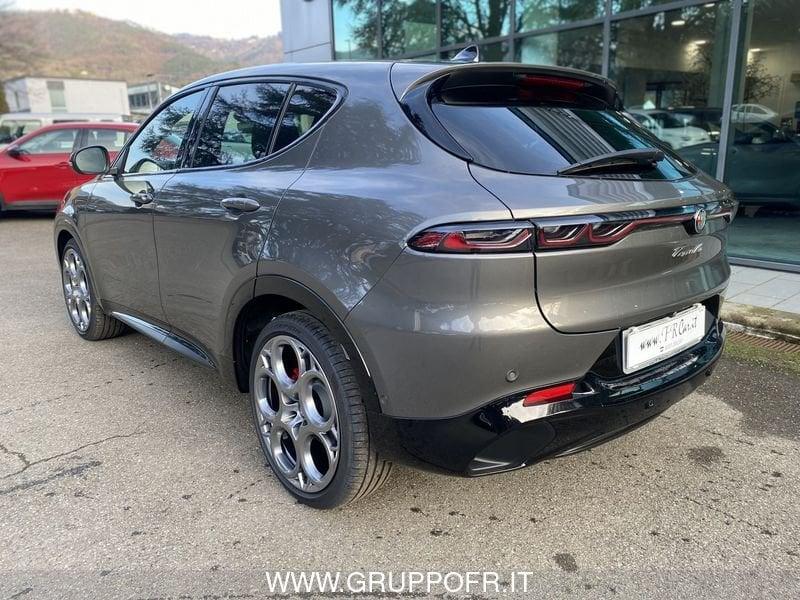 Alfa Romeo Tonale 1.6 diesel 130 CV TCT6 Veloce