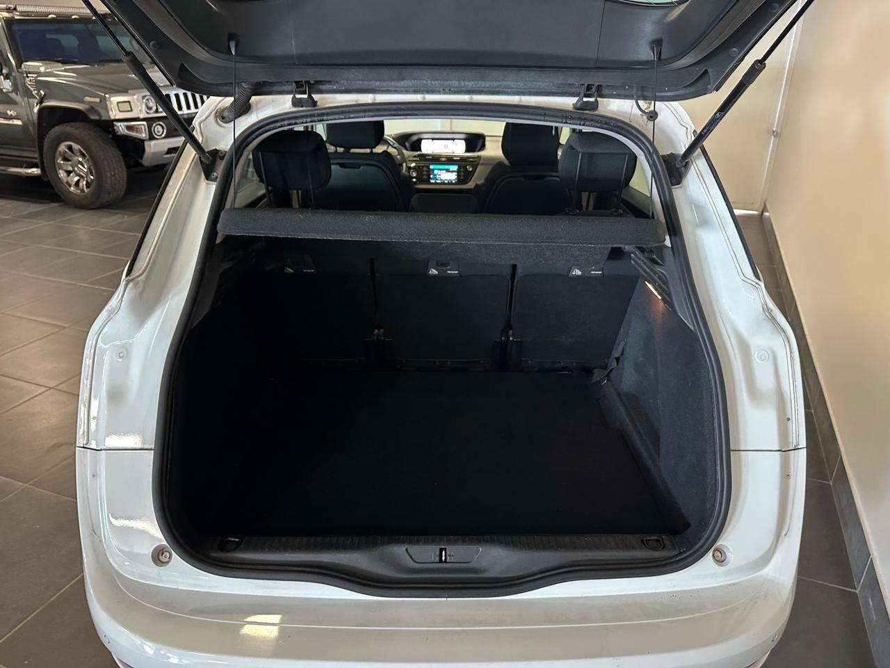 CITROEN C4 PICASSO 1.6 HDI 120CV AUTOMATICA GARANZIA