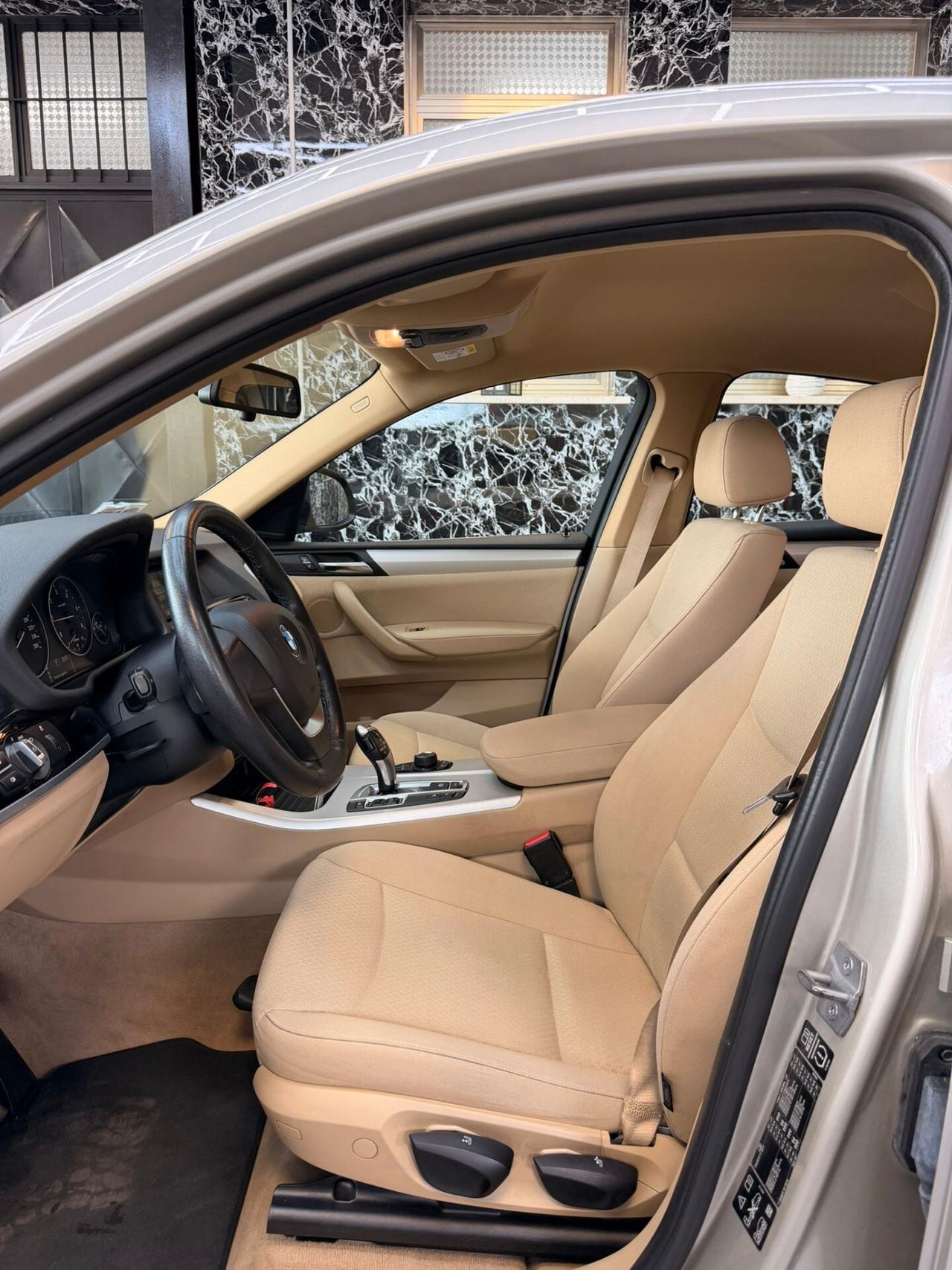 Bmw X4 xDrive20d