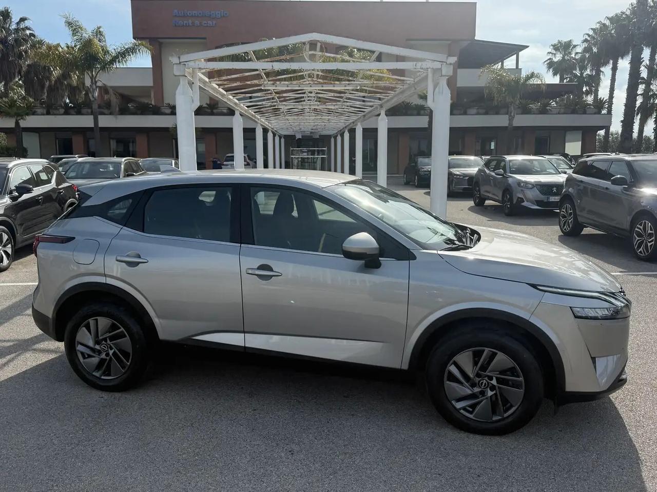 Nissan Qashqai MHEV 158 CV Xtronic Business