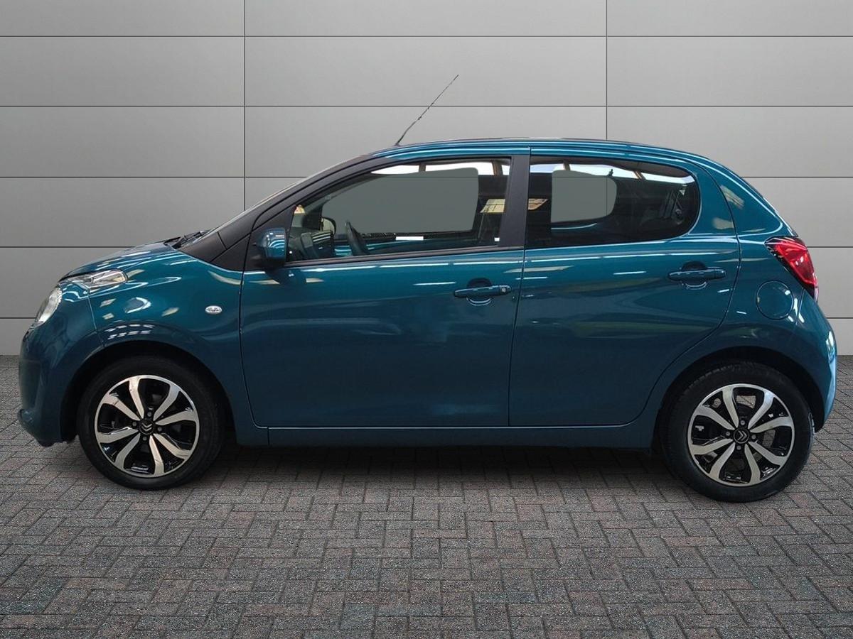 CITROEN C1 II 2018 5p - C1 5p 1.0 vti Feel 72cv neopatentati