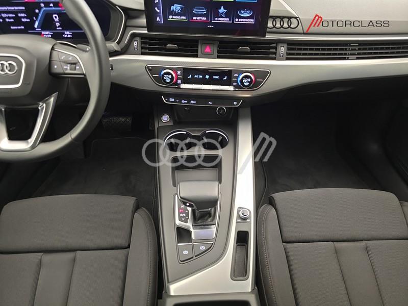 Audi A5 sportback 35 2.0 tdi mhev 163cv s line edition s tronic