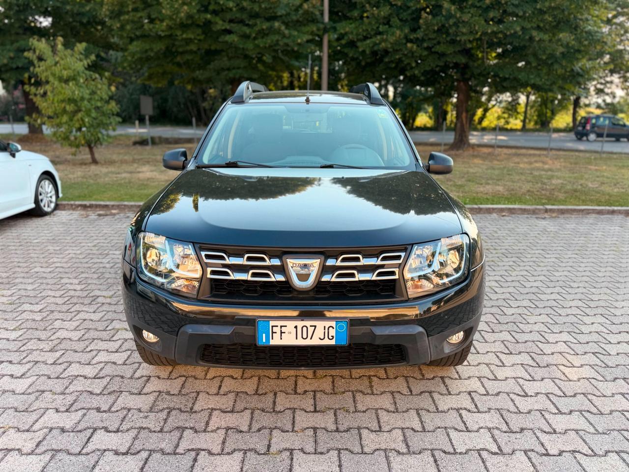 Dacia Duster 1.5 dCi 110CV Start&Stop 4x2 Serie Lim. Black Shadow