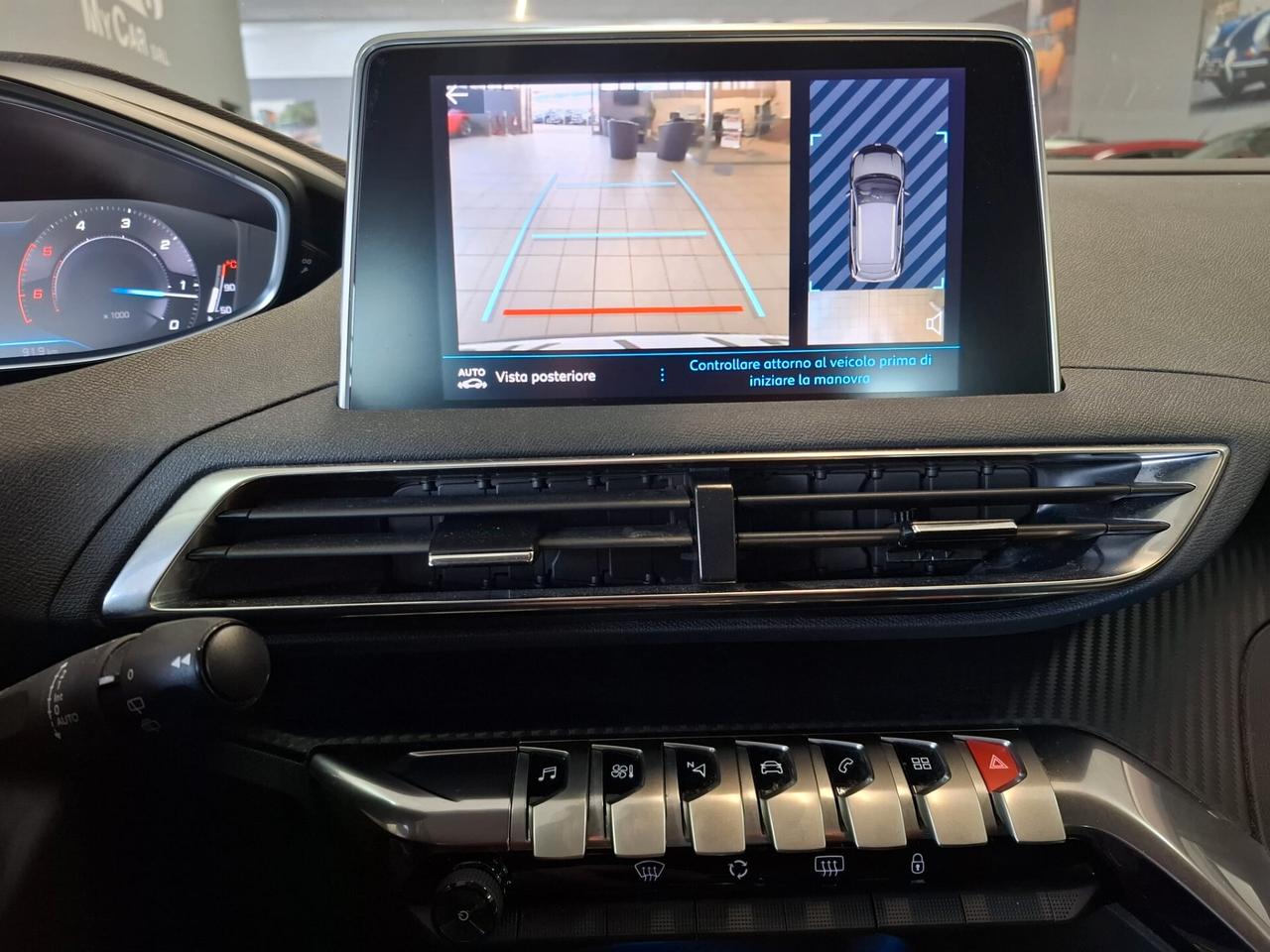 Peugeot 3008 Diesel Automatica