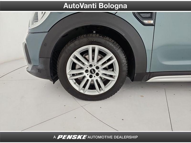 MINI Countryman Mini Countryman 2.0 Cooper D Business all4 auto