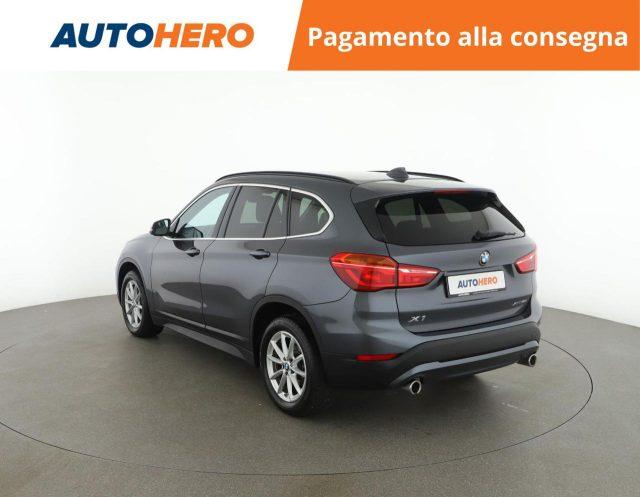 BMW X1 xDrive18d Advantage