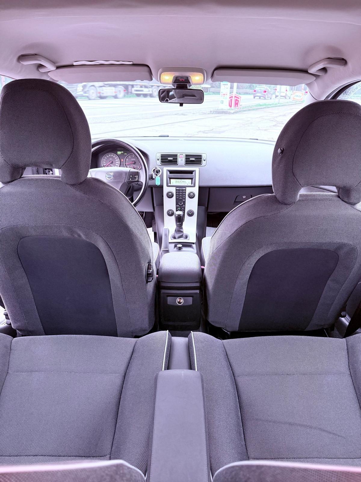 Volvo C30 1.6 benzina Ok neopatentati