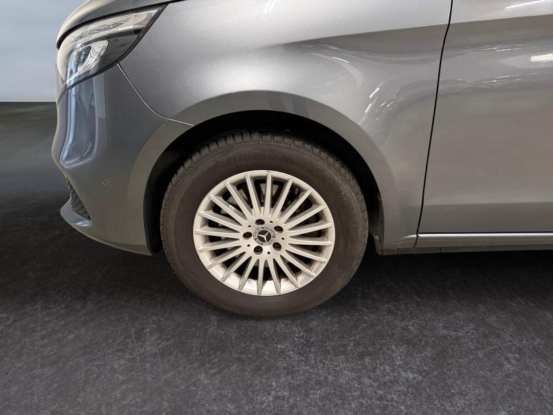 Mercedes-Benz V 250 d 4Matic Avantgarde Long 7 POSTI Gancio Traino